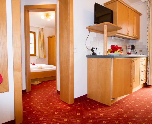 Familiensuite Edelweiss